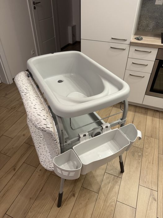 Chicco przewijak + wanienka