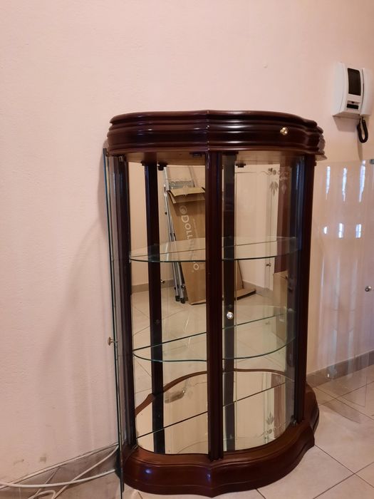 Movel de entrada Mogno