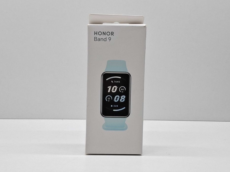 Smartwatch Honor Band 9 błękitny