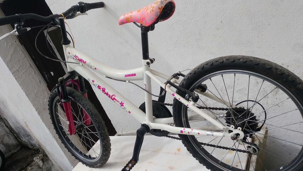 Bicicleta roda 20 polegadas