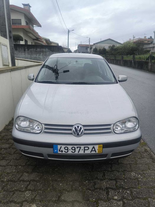Volkswagen golf Iv