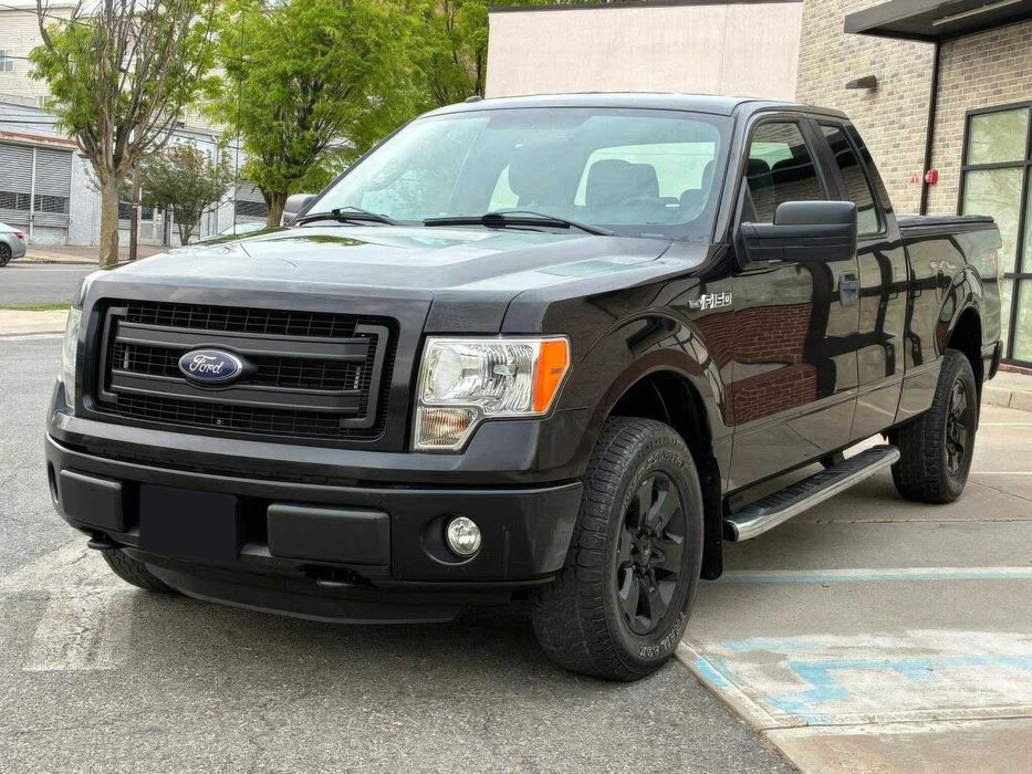 Ford F-150      2014