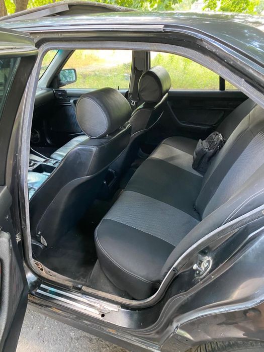 Бмв е34 2,5 плита