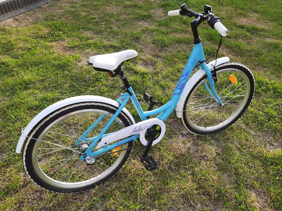 Rower dziewczęcy Kross Julie 24" Pomyków • OLX.pl