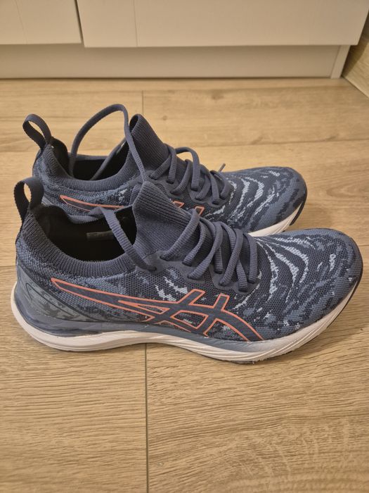 Buty Asics 40 niebieskie BUTY ASICS GEL-CUMULUS 23