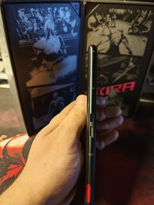 Telefon Asus Rog Phone 5s pro