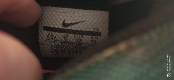 Korki buty sportowe nike mercurial 38