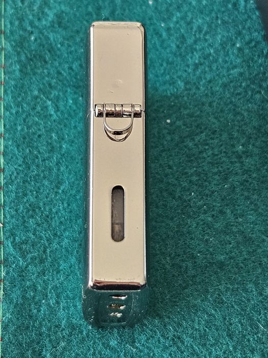 Isqueiro Colibri Quantum também para charutos ou cachimbo