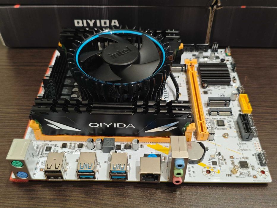 X99 K9 S TPM 2011v3 +кулер + E5 2630v4 / модуль TPM 2680v4 2682v4 DDR4