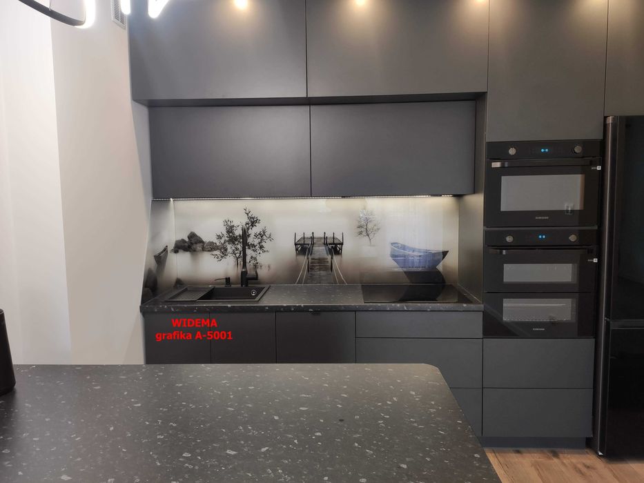 Panele szklane PRODUCENT - Szkło hartowane 4mm z dowolną grafiką!
