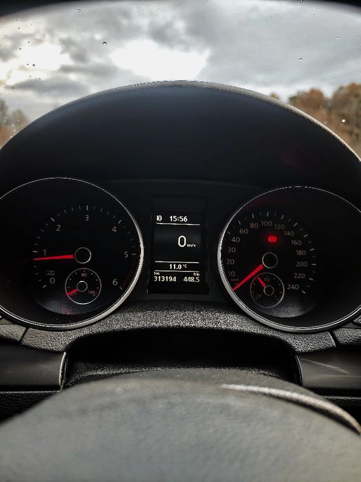 Volkswagen Golf 6 1.6 TDI