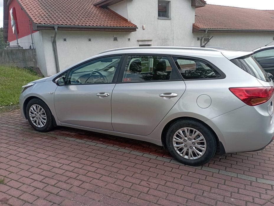 Kia Ceed 1.4 / 90KM diesel