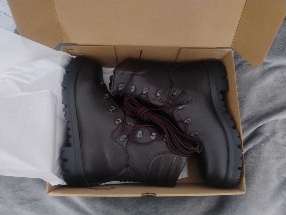 Buty Zimowe 933A/MON 27,5