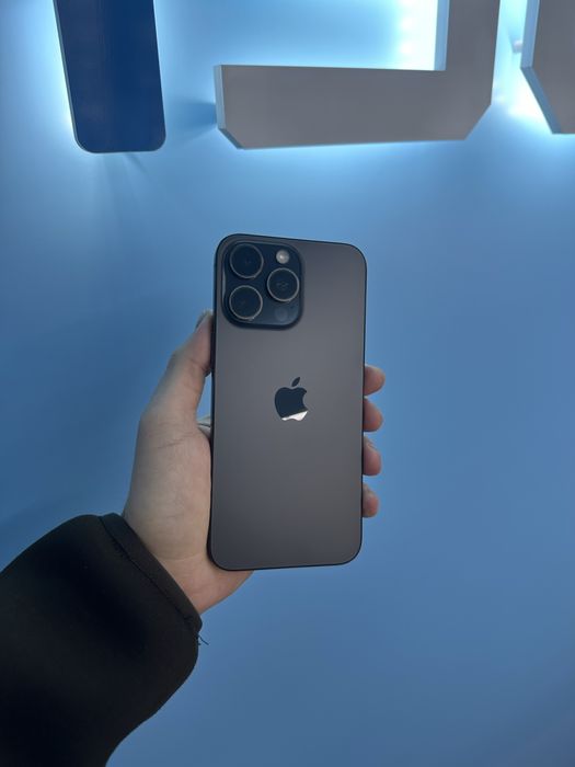 iPhone 15 PRO MAX 256GB BATERIA 100% GWARANCJA 12 miesiecy !!!