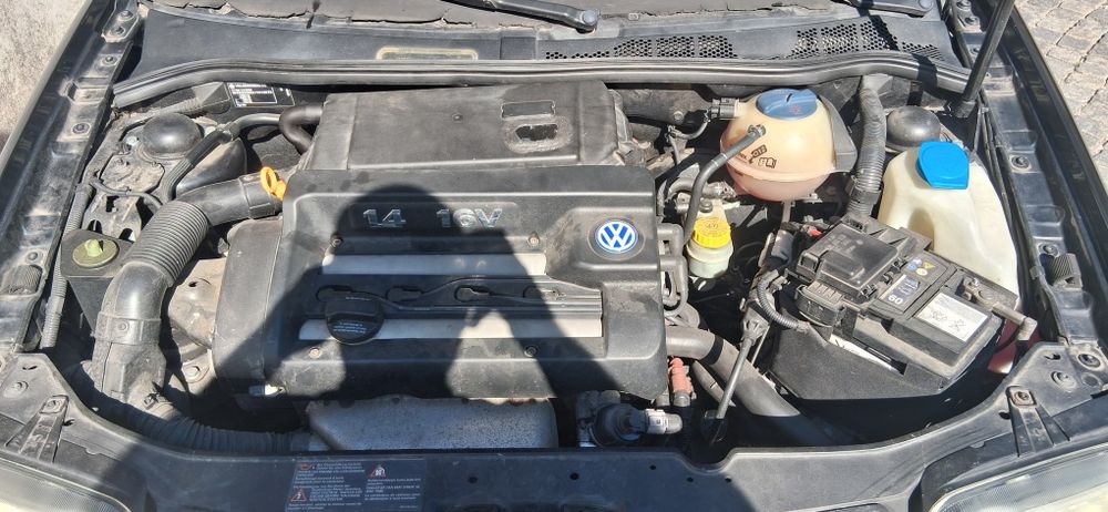 Vw polo 6n2/ 1.4 16v