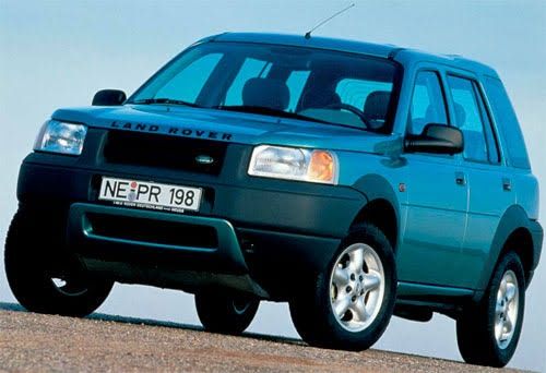 Ррзборка шрот  lend rover freelender 1 фрілендер 1