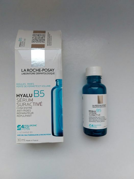 Дерматологічна сироватка La Roche-Posay Hyalu B5 Serum Suractive
