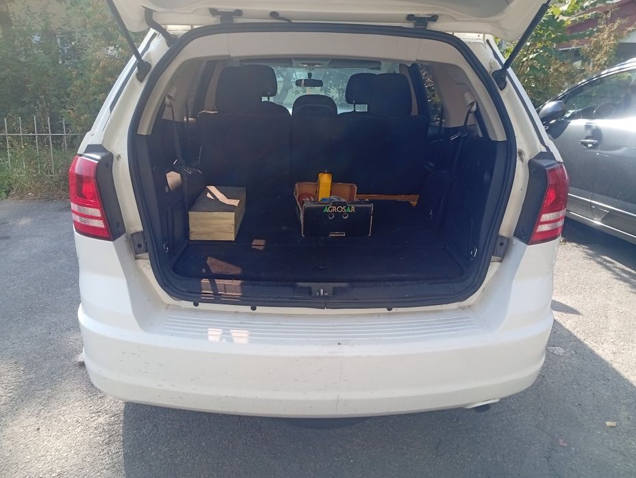 Dodge Jorney 2.4газ/бенз