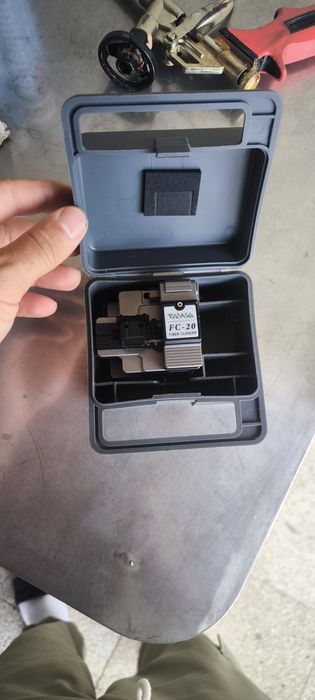 Máquina de fusão T49
