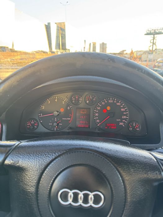 Продам ауді а6 с5 1998р