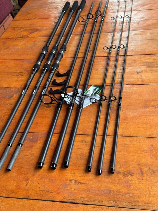 Кароповое удилище FR CARP-Distance 3,6м-3.9м тест 3,5-4 lbs 3 PCS