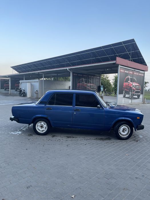 Ваз 2107 інжектор