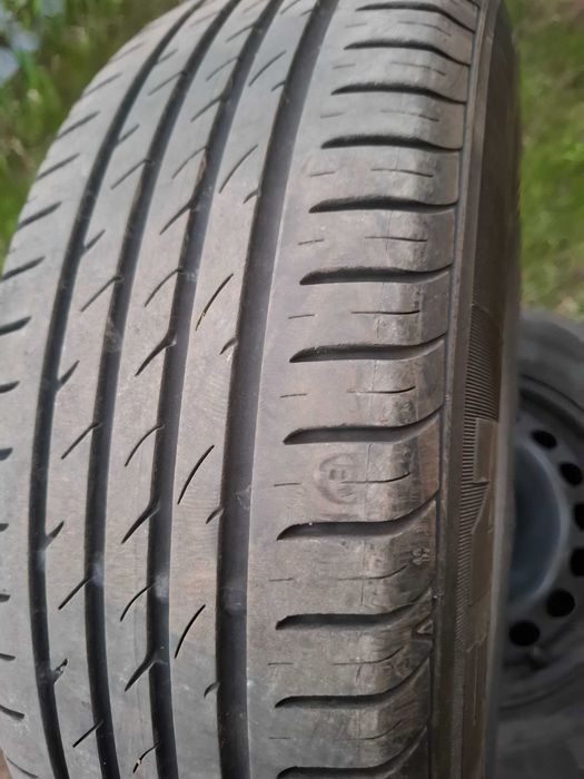 Літні колеса в зборі R15- VWAG - 3250 за колесо.