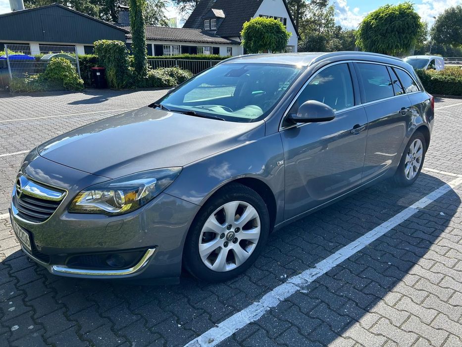 Opel Insignia Insygnia Sport Tourer SW
