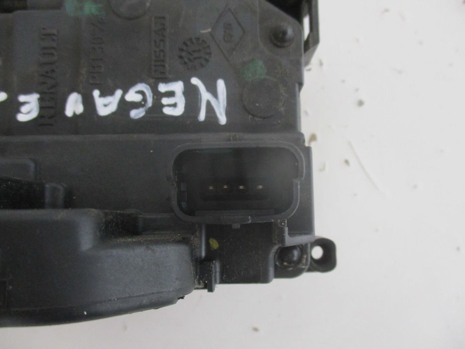 Fechadura frente esquerdo renault megane 3 III