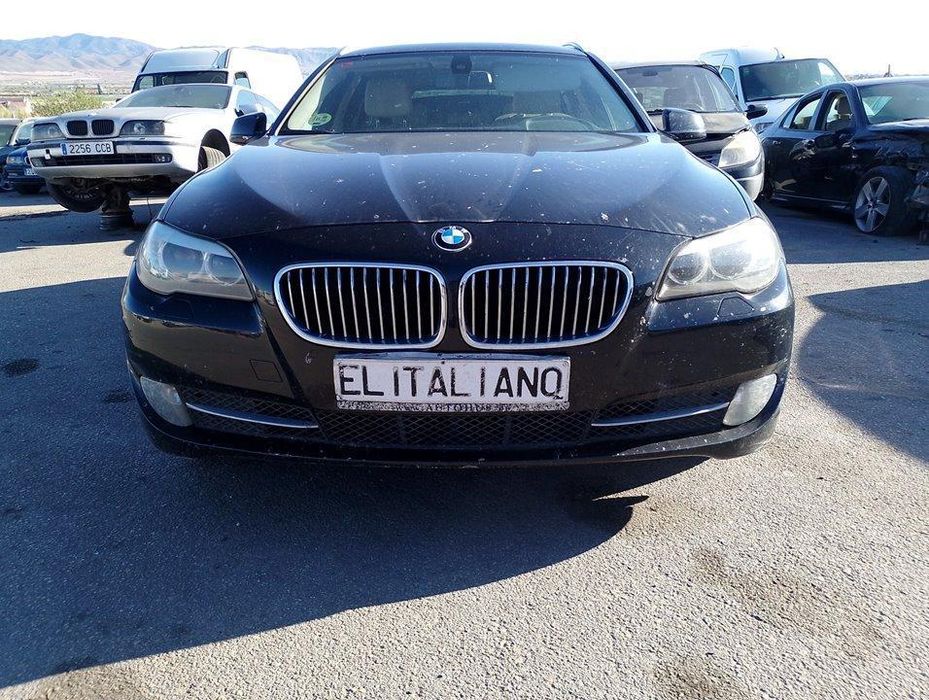 Tubo De Escape Completo Bmw Serie 5