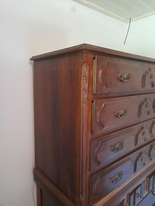 Conjunto de mobiliário de quarto