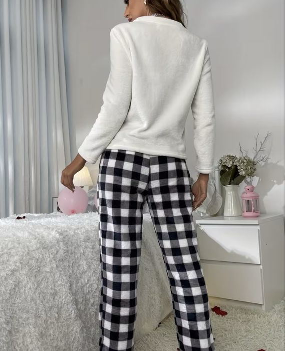 Нова тепла піжама