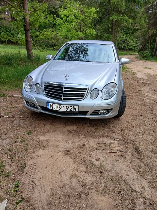 Mercedes-Benz Klasa E