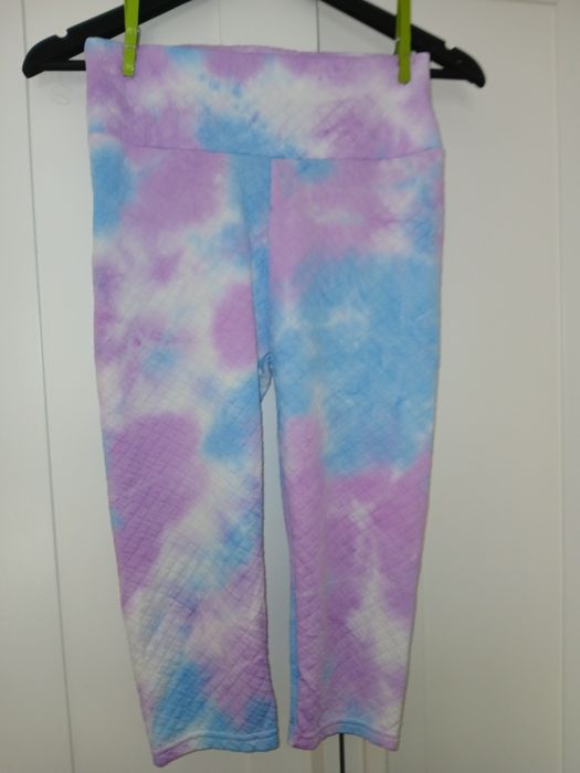 Fato ginástica tamanho S/ M