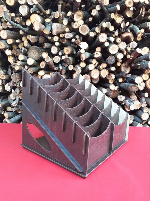 Зручна, компактна спецівниця-органайзер для кухні. Спецовница.