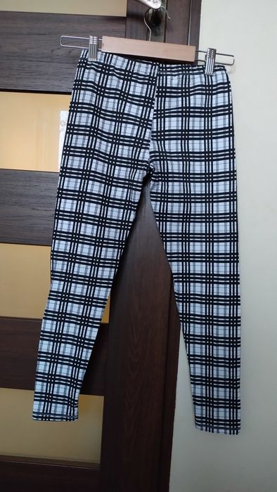 Legginsy dla dziewczynki