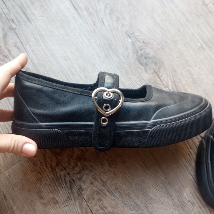 Trampki dziecięce, dziewczęce, r. 36