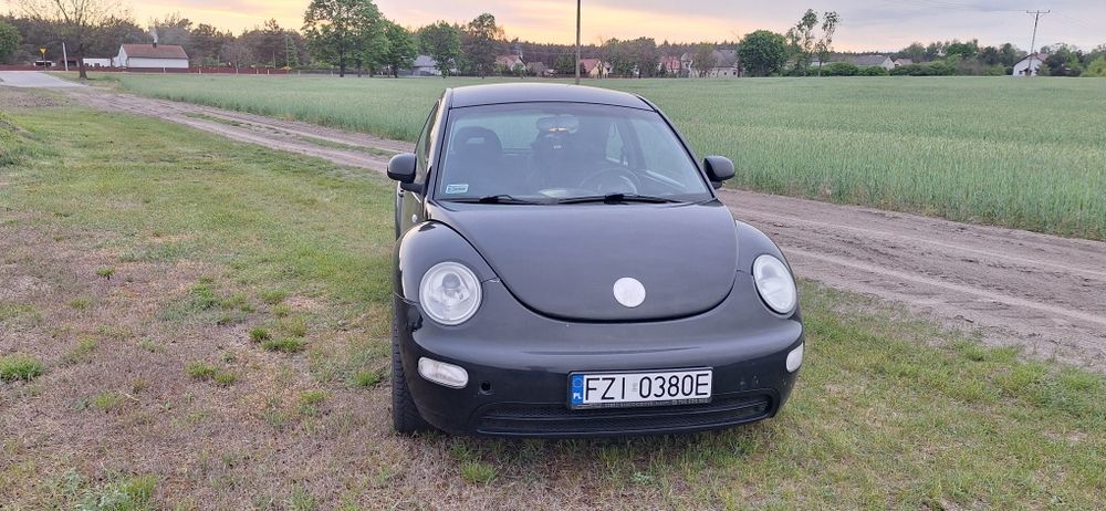 Volkswagen New Beetle 2.0 lpg