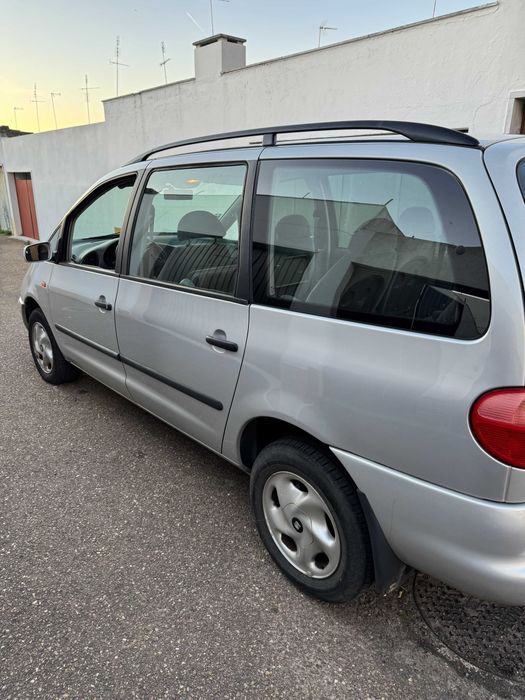 SEAT Alhambra 1.9TDI 7 Lugares