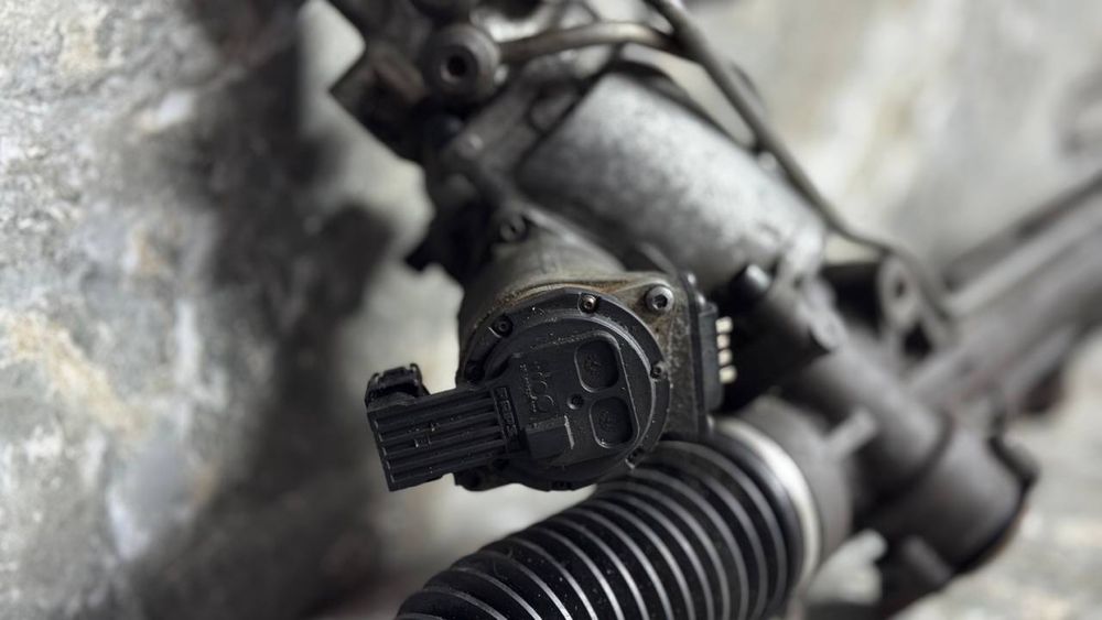 Рульова рейка БМВ Е60 Е61 5 датчиків Рейка е60 е61 BMW Шрот Розбор