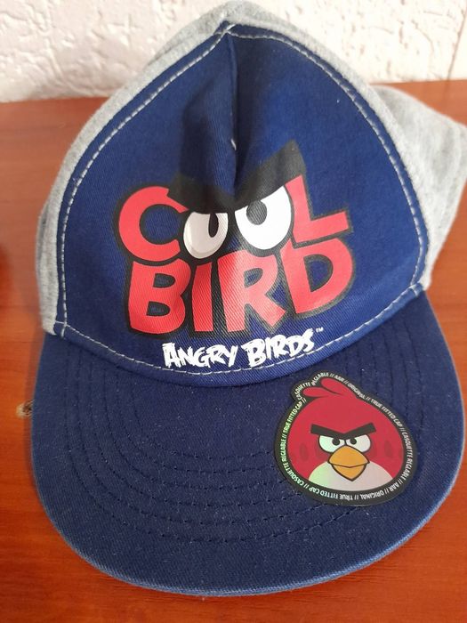 Angry Birds Zestaw czapek chłopięcych H&M