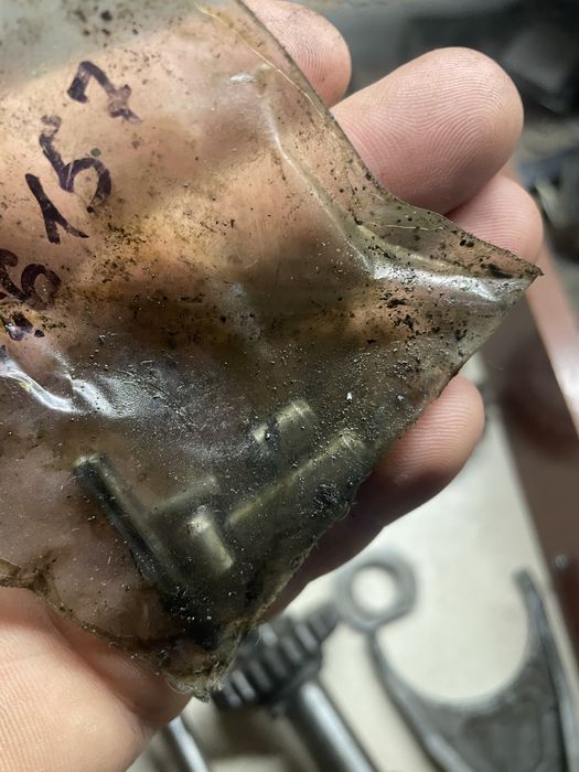 Кпп рено . Запчастини, jb3