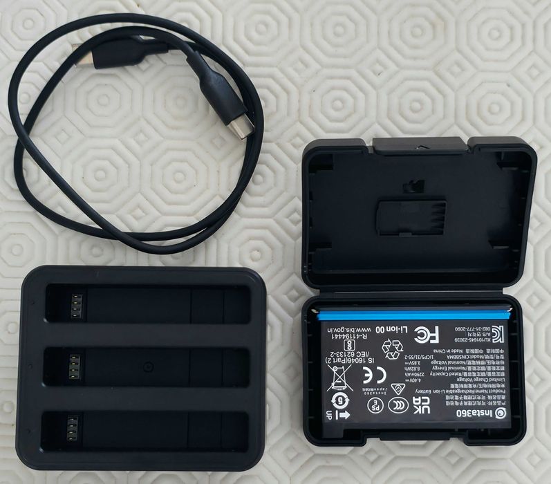 INSTA360 X4 as new64283887549827124