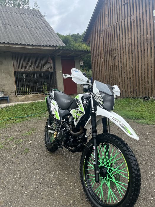 Продам Forte cross 250