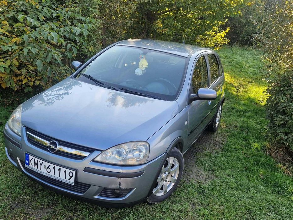 Opel Corsa