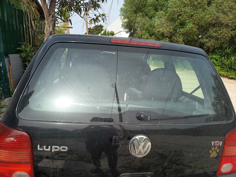 Volkswagen Lupo 1.4 TDI Comfortline.