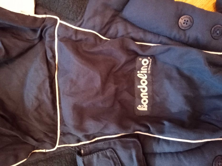 Nosidełko Bondolino!