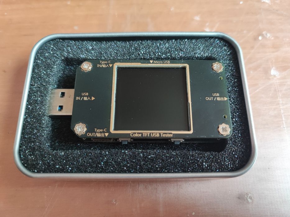 Тестер мощности А3