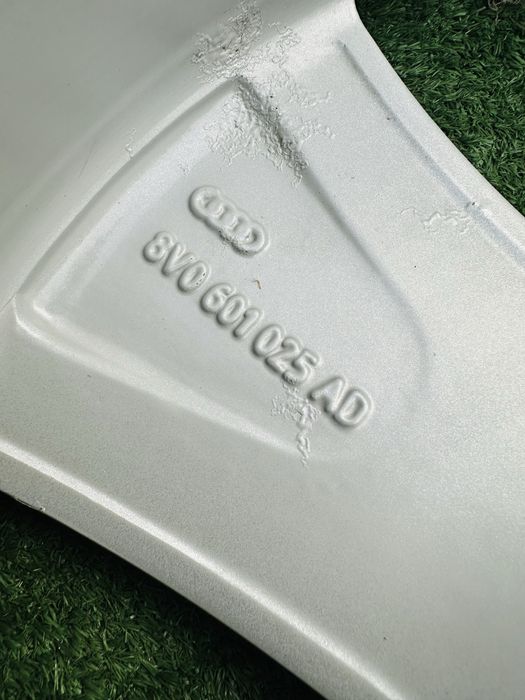 Диски легкосплавні 5/112 R17 Audi Skoda VW 6.5J ET-43