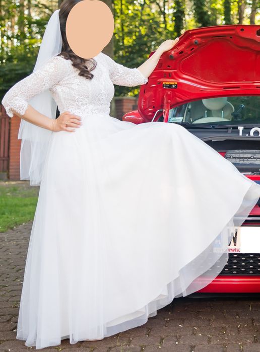 Suknia ślubna Dama Couture Kalina XS/S